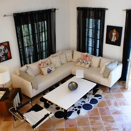 Acrux Holiday In A Dream Villa Fethiye