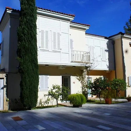 Acrux Holiday In A Dream * Fethiye